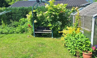 Am Strand im März 2020