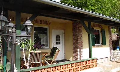 Ferienhaus mit Terrasse 