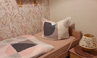 zweites Schlafzimmer
