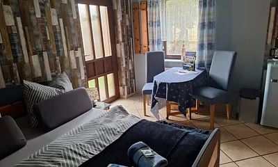 Sitzmöglichkeit im Zimmer