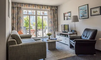 Nr. 7, 2-Zimmer-Ferienwohnung (Nr. 7)