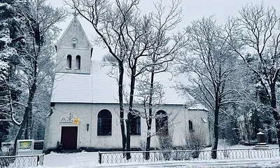Winterliches Karlshagen