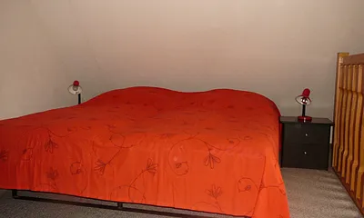 Schlafraum Durchgang