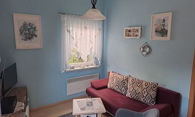 Ferienhaus Hanke, 2-Zimmer-Bungalow (Ferienhaus Hanke)