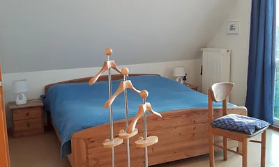 das größte Schlafzimmer 1.....