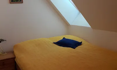 das kleinste Schlafzimmer 4