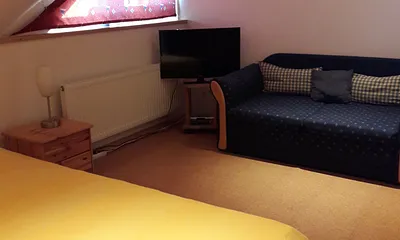 Doppelbettschlafzimmer Nr 2