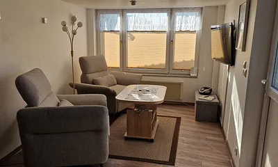 Ferienwohnung Bärbel, 2-Zimmer-Bungalow (Ferienwohnung Bärbel)