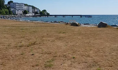 Strandpromenade Sassnitz
