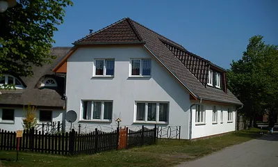 unser Haus - Ferienwohnung in der oberen Etage