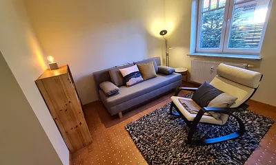 Wohn- Schlafzimmer - neu ab 05/26