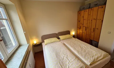 Schlafzimmer - neu ab 05/26