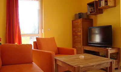 Ferienwohnungen "Sunny" - nur 250 m zum Strand, 2-Zimmer-Ferienwohnung ("Sunny 1")