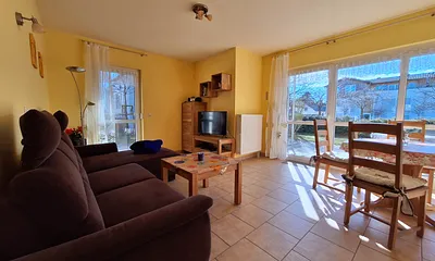 Ferienwohnungen "Sunny" - nur 250 m zum Strand, 2-Zimmer-Ferienwohnung ("Sunny 1")