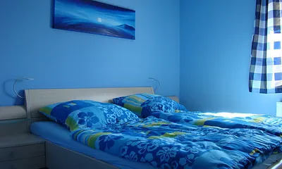 Küche und Essbereich Sunny 1