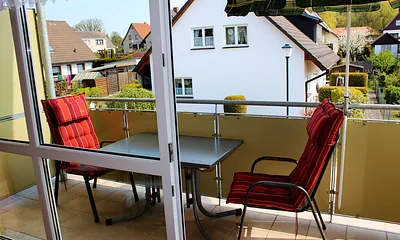 Großer Balkon Sunny 2