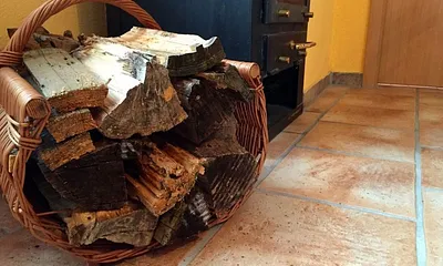 Kamin der gerne von Ihnen genutzt werden kann