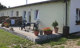 Grillplatz mit Grill 