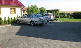 Parkplatz