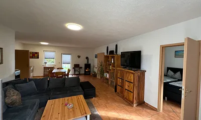 Wohnzimmer zum Entspannen