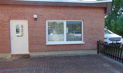 Außenansicht Ferienwohnung