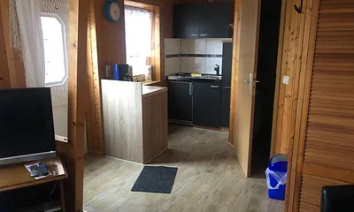 Übersichtsaufnahme / Küchenbereich