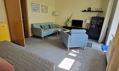 Wohnzimmer Ansicht 2