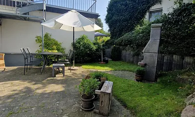 Terrasse Ansicht 2