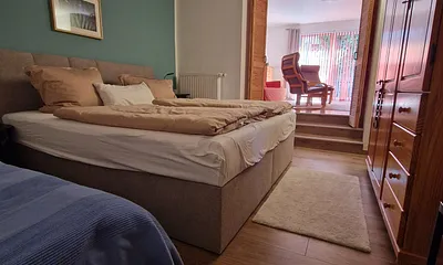 Schlafzimmer Ansicht 1