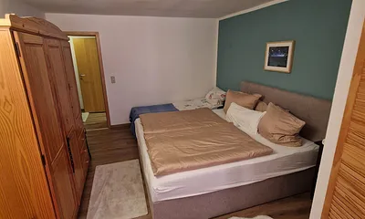 Schafzimmer Anschicht 2