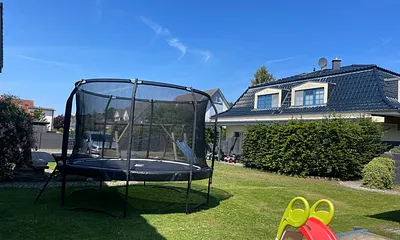 Spielplatz Aussenbereich