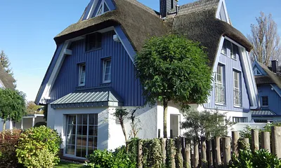 Haus Sonnenstern Rückansicht