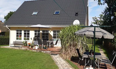 Hausansicht Südseite