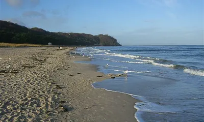 Baaber Strand