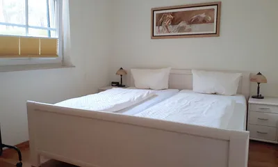 Schlafzimmer für 2 Personen