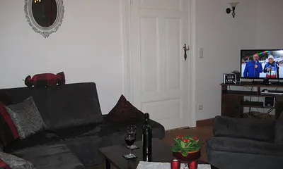 Villa LuVo, 4-Zimmer-Ferienwohnung (Villa LuVo)