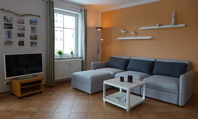 Villa Alexandra, 3-Zimmer-Ferienwohnung (Wohnung 12)