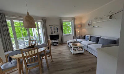 Villa Alexandra, 3-Zimmer-Ferienwohnung (Wohnung 12)