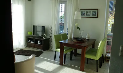 Wohnraum aus Sicht Flur