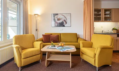 Wohnzimmer-Sitzgruppe