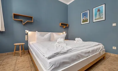 ... und viel Urlaubsfeeling.