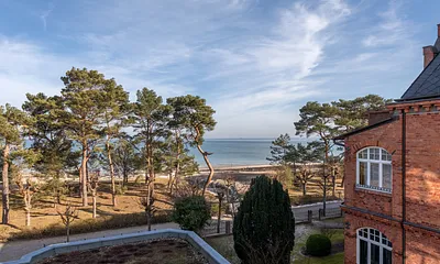 Hier Ihr Meerblick aus der Loggia.