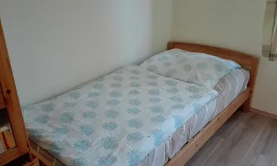 Schlafzimmer/Einzelbett