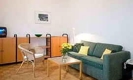 DÜNENHAUS Ostseebad Sellin, 2-Zimmer-Ferienwohnung (D304 Typ D304)