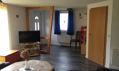 Satelliten TV mit Ausgangsbereich