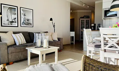 Waldhaus - Wohnung 13, 3-Zimmer-Ferienwohnung (Waldhaus Wohnung 13)