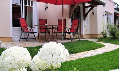 Ferienwohnungen Villa Amelie - Binz auf Rügen