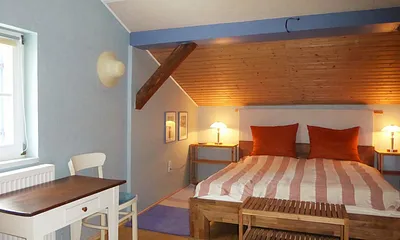 Schlafzimmer Ost
