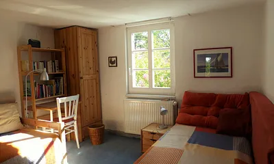 Schlafzimmer West