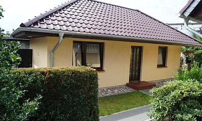 Außenansicht Haus Kerstin